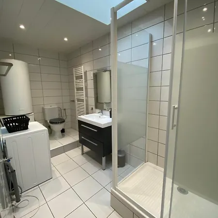 Ch3-2 Les Cosy By Rock In Share Apartment *