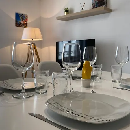 Ch3-2 Les Cosy By Rock In Share Appartement