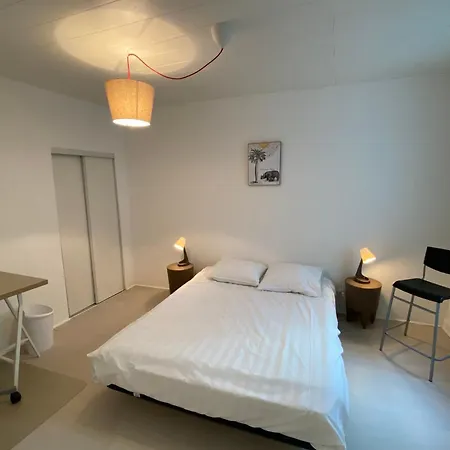 Ch3-2 Les Cosy By Rock In Share Apartment Nancy