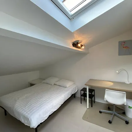 Appartement Ch3-2 Les Cosy By Rock In Share Nancy