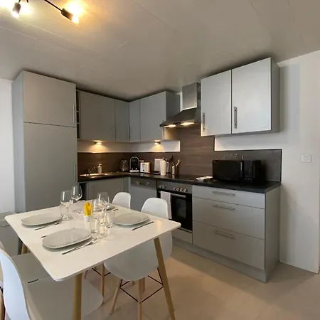 Ch3-2 Les Cosy By Rock In Share Appartement